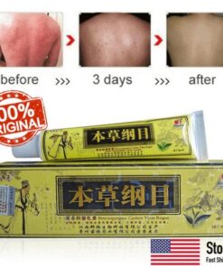 Prírodný bylinný krém na psoriázu a ekzém pre pokročilých