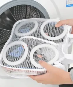 Vrecia na umývanie obuvi