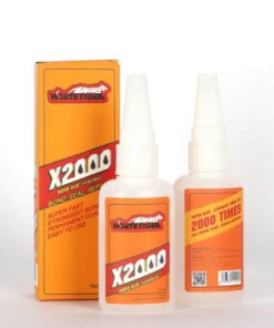 SUPER GLUE X2000 STICK VŠETKY MATERIÁLY