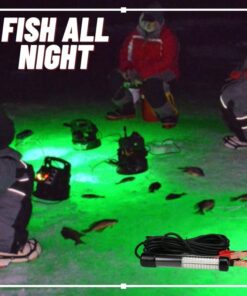 Zelené rybárske svetlo