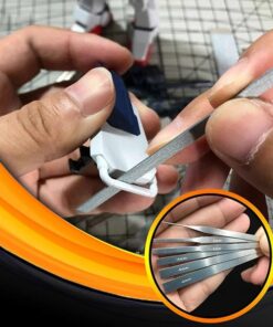 Nástroj na pilovanie značiek Gunpla Nubs