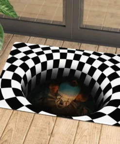 Rohožka IT Illusion