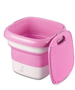 Skladacia prenosná sterilizačná práčka