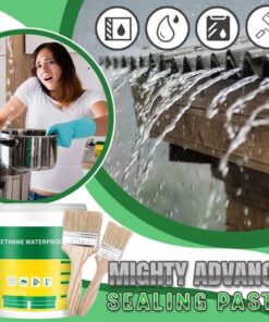 Silná pokročilá tesniaca pasta