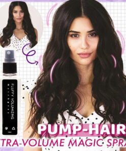 Nadýchaný sprej na objem vlasov