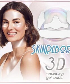 SkinReborn Sculpting 3D gélové podložky