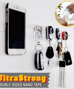 Nano obojstranná páska