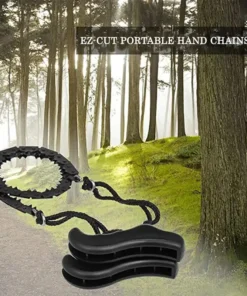 Prenosná ručná reťazová píla