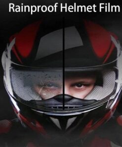 Nášivka na prilbu odolná proti zahmlievaniu