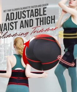 Trenažér od pása po kolená