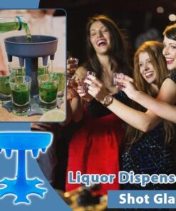 Súprava dávkovača na liehoviny