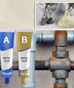 Quick-Fix silné lepidlo AB