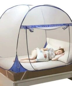 Výsuvný sieťový stan proti komárom