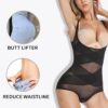 Zoštíhľujúci korzet na body Shapewear
