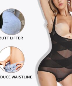 Zoštíhľujúci korzet na body Shapewear