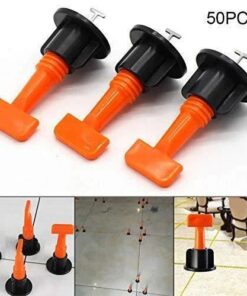 Opakovane použiteľný systém vyrovnávania dlaždíc