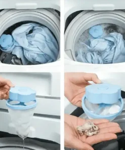 Okamžité čistenie - Odstraňovač žmolkov a srsti z bielizne