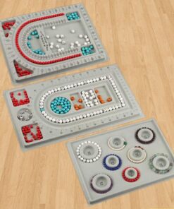 Scarlet Bead Beading Board