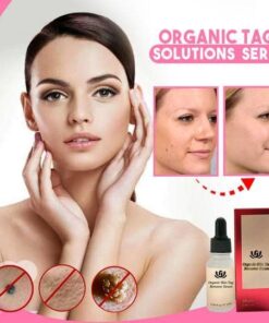 Organic Tags Solutions Serum