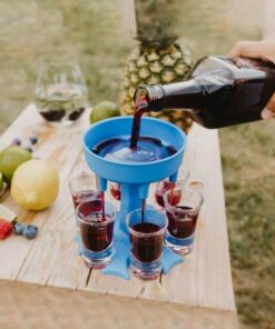 Zásobník a držiak na 6 sklenených fólií