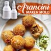 Jednoduchý trik Arancini Maker Forma
