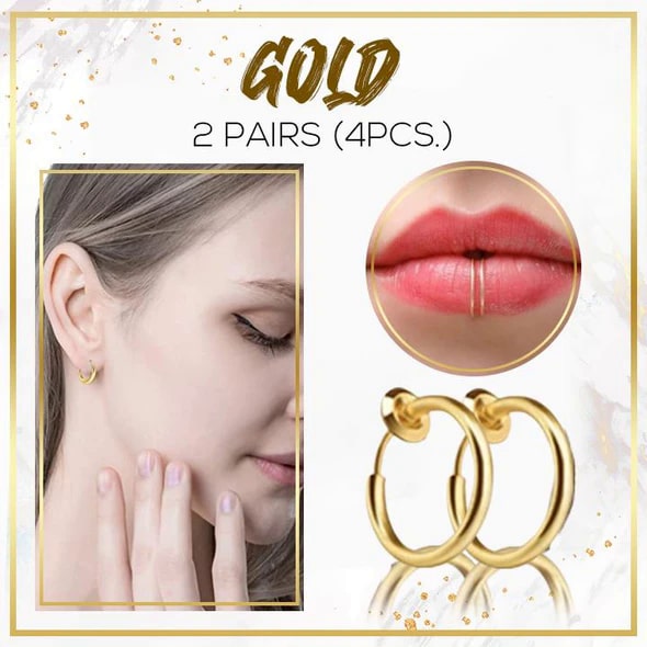 Žiadne napichovacie zaťahovacie náušnice - Image 10