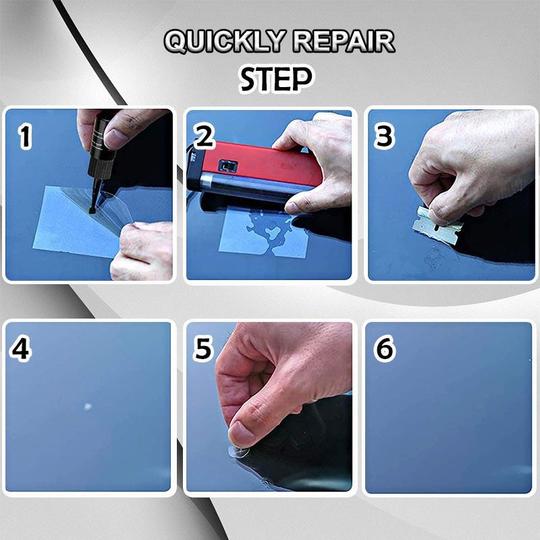 Prestížna sada sklenených korektorov - Image 6