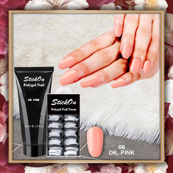 StickOn Polygel Nail Kit - Image 11