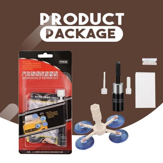 Prestížna sada sklenených korektorov - Image 7