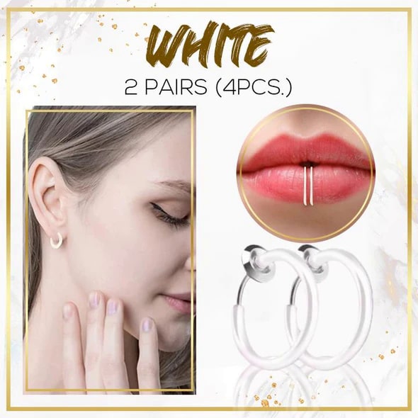 Žiadne napichovacie zaťahovacie náušnice - Image 11