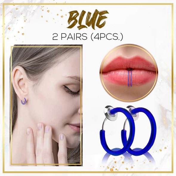 Žiadne napichovacie zaťahovacie náušnice - Image 13