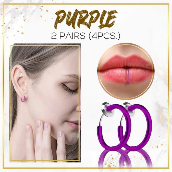 Žiadne napichovacie zaťahovacie náušnice - Image 15