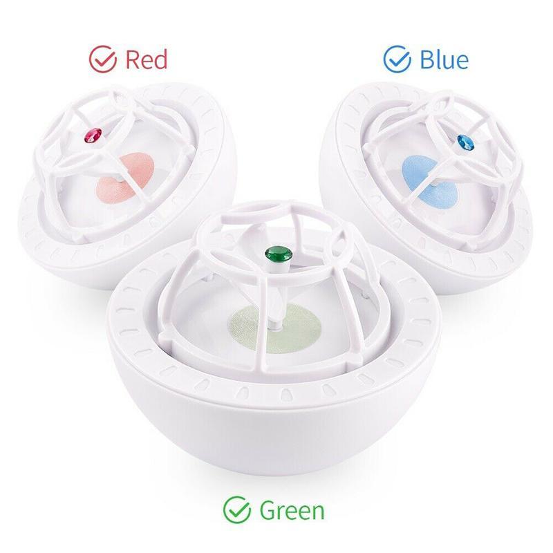 Ultrazvuková prenosná umývačka riadu a práčovňa artefakt - Image 16