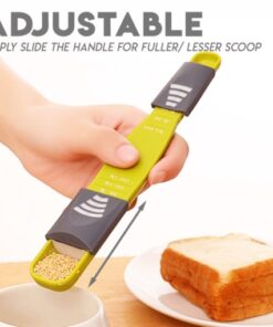 Všetko v 1 odmernej lyžičke