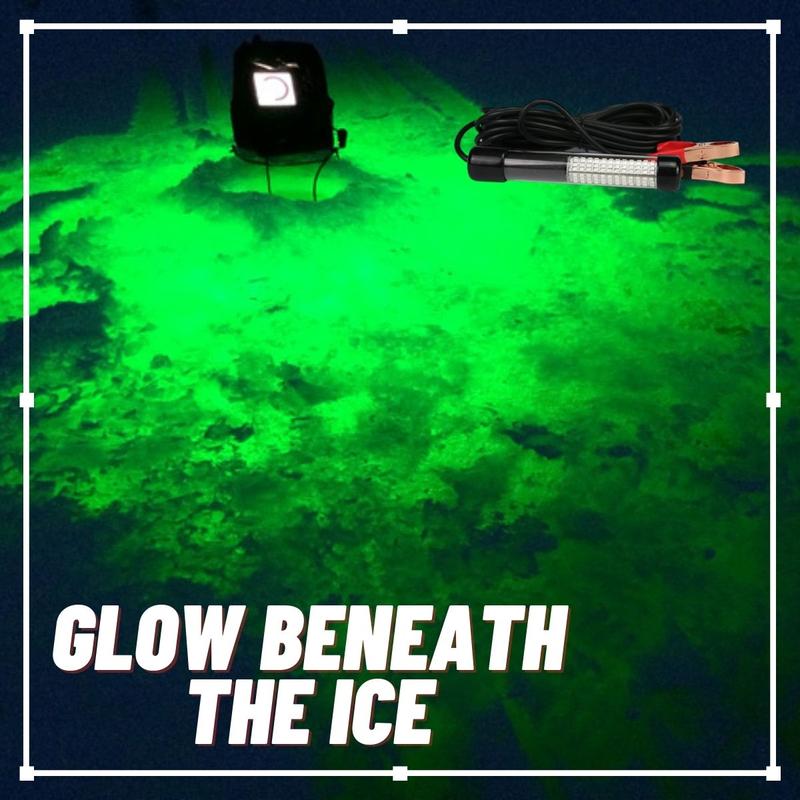 Zelené rybárske svetlo - Image 2