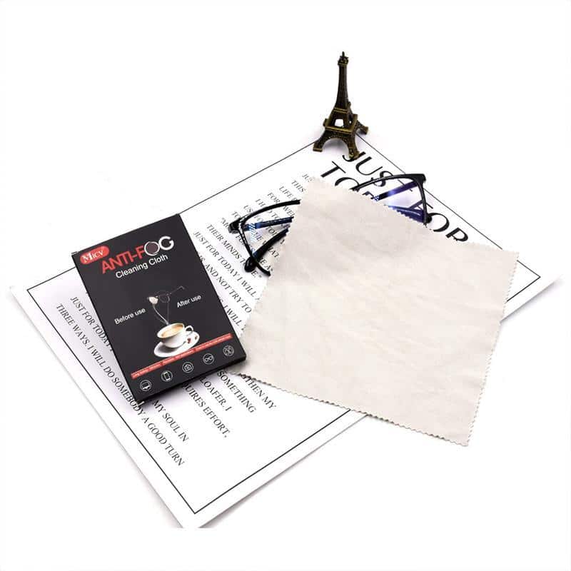Utierka z nano-mikrovlákna na odhmlievanie okuliarov - Image 2