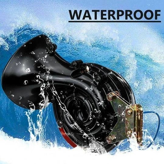 Vlakový klaksón novej generácie pre autá - Image 2