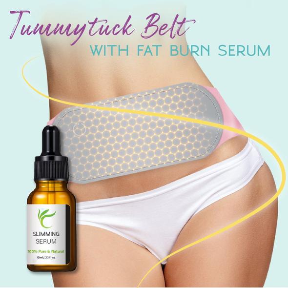 Tummy Tuck Bels so sérom na spaľovanie tukov - Image 2