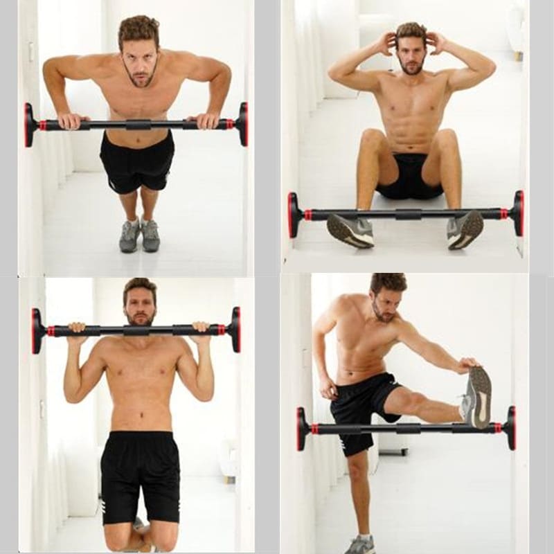 Horizontálny bar dverí domácej telocvične - Image 2