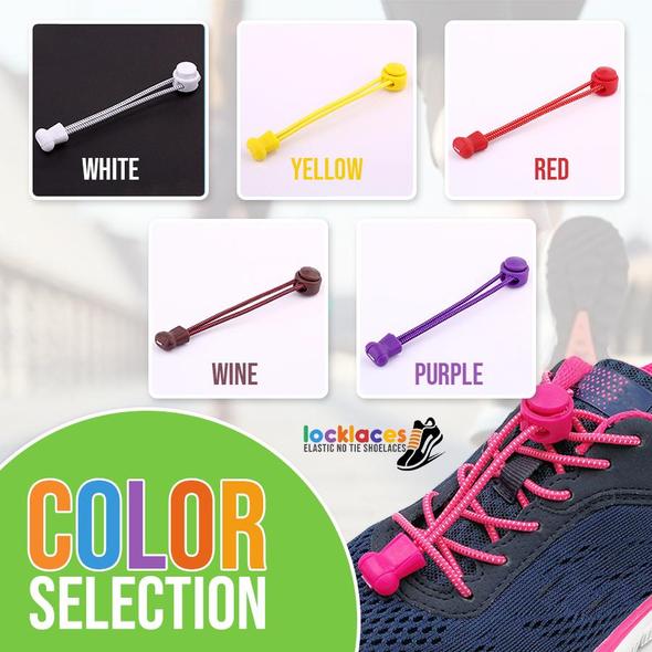 Elastické šnúrky bez viazania - Image 3