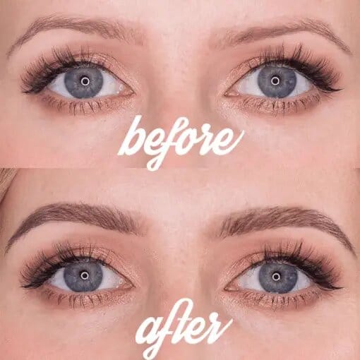 Microblading 4-hrotové pero na obočie - Image 3