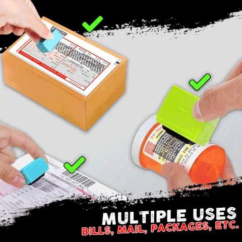 Ochranná známka proti krádeži identity - Image 3