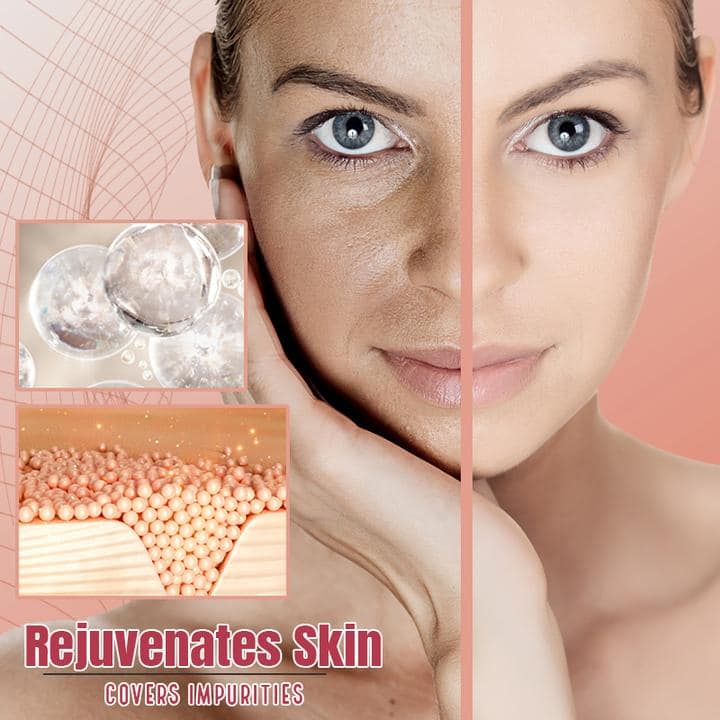 Phoera Power Coverage Foundation - Image 3