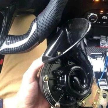 Vlakový klaksón novej generácie pre autá - Image 3