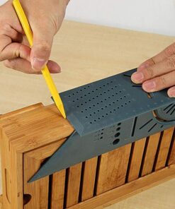 3D nástroje na meranie uhla pokosu