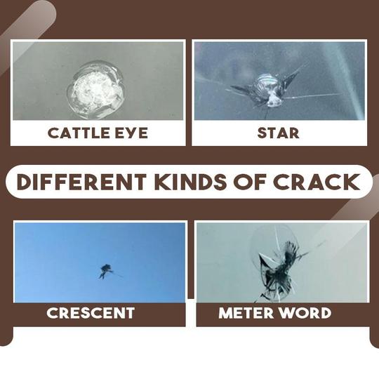 Prestížna sada sklenených korektorov - Image 3