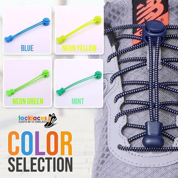 Elastické šnúrky bez viazania - Image 5