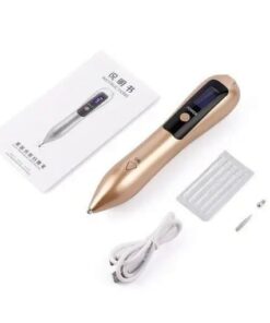 3D vákuové odstránenie čiernych bodiek