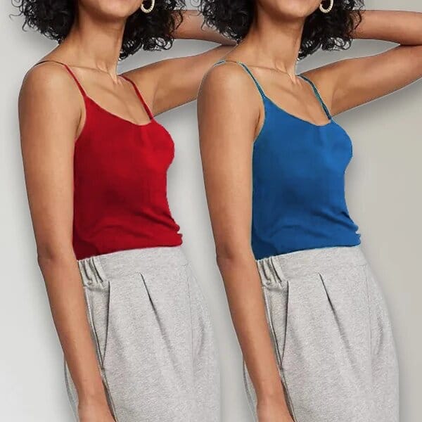 Tanier so vstavanou podprsenkou - Image 6