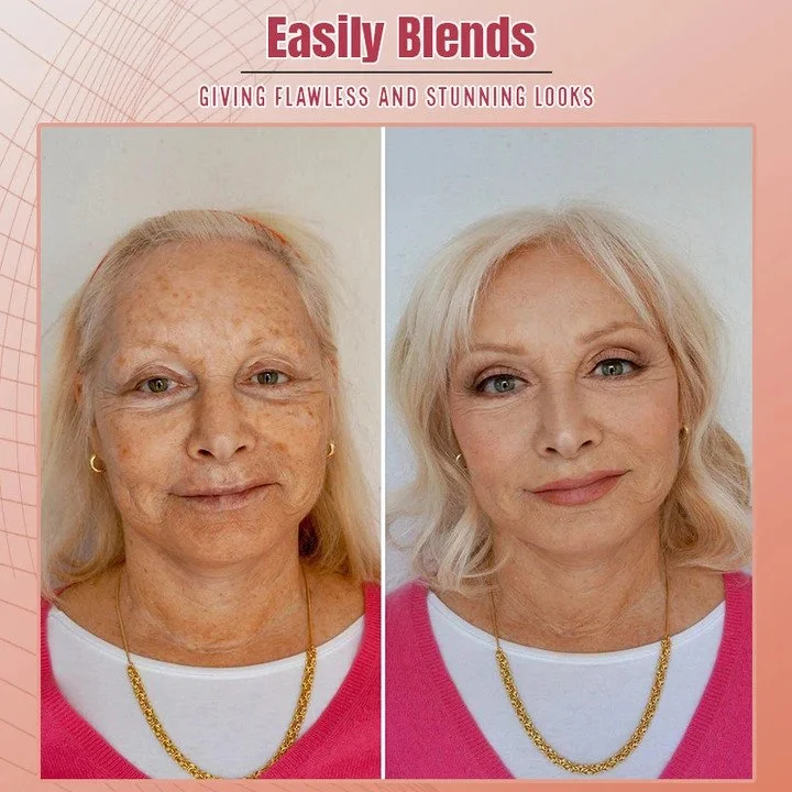 Phoera Power Coverage Foundation - Image 6